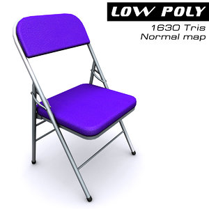 max folding chair