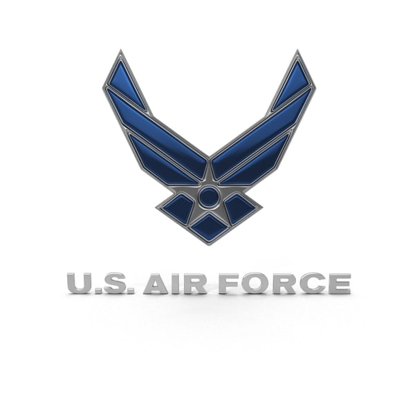 3d air force symbol