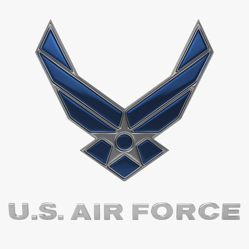 3d air force symbol