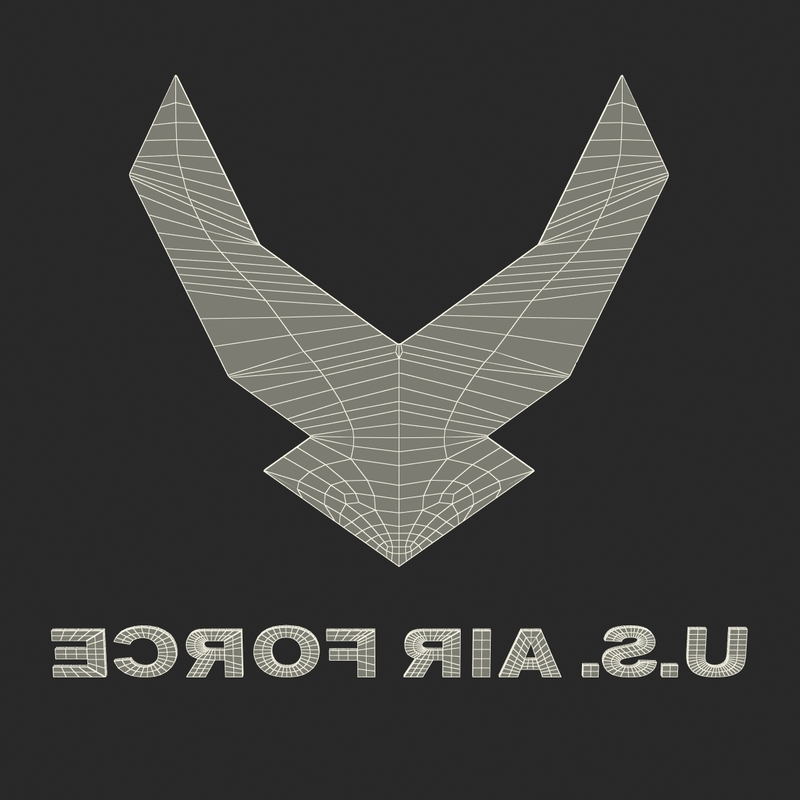 3d air force symbol