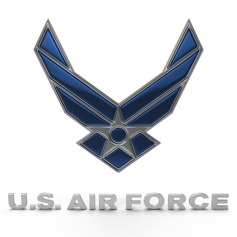 3d air force symbol