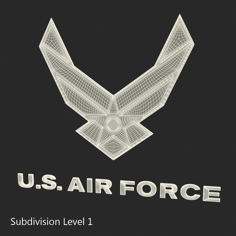 3d air force symbol