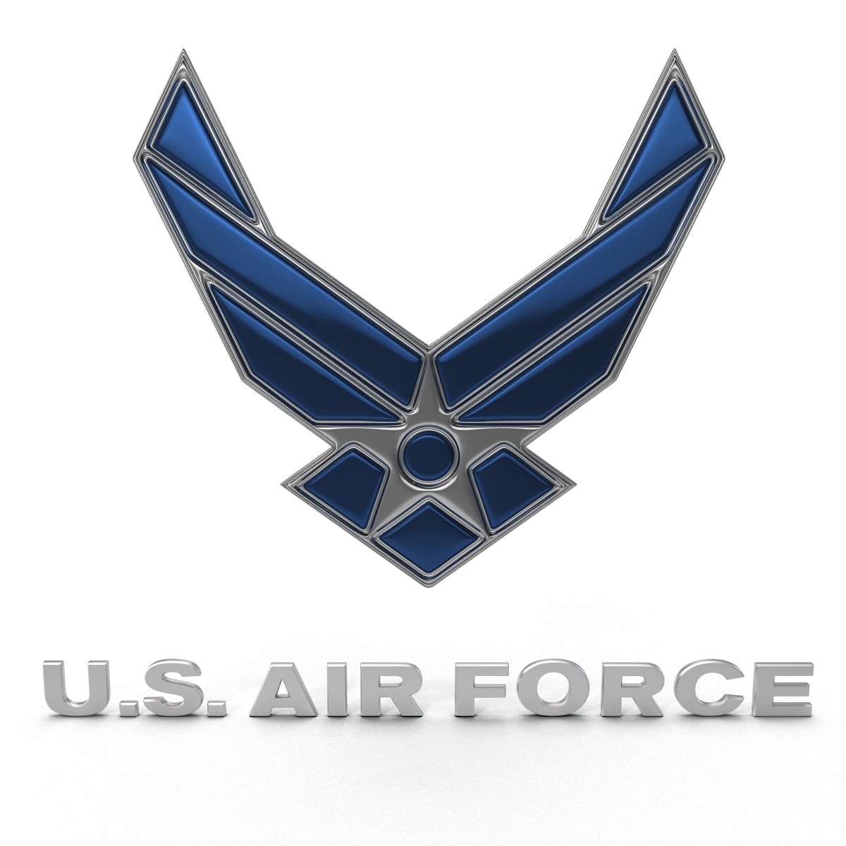 3d air force symbol