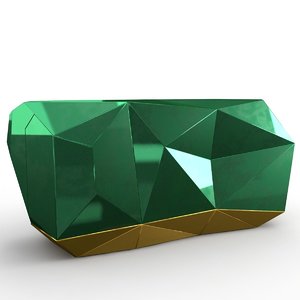 max boca lobo diamond emerald