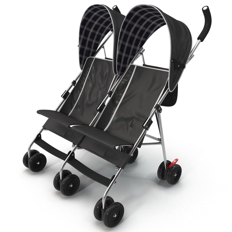 double umbrella stroller canada