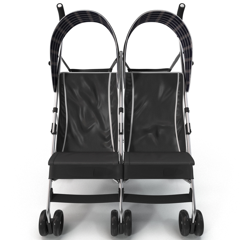 double umbrella stroller canada