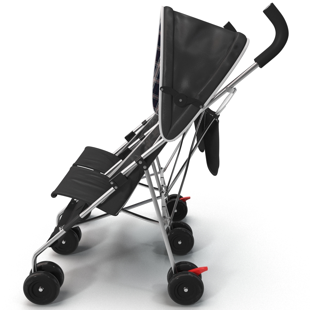 blue bob double jogging stroller