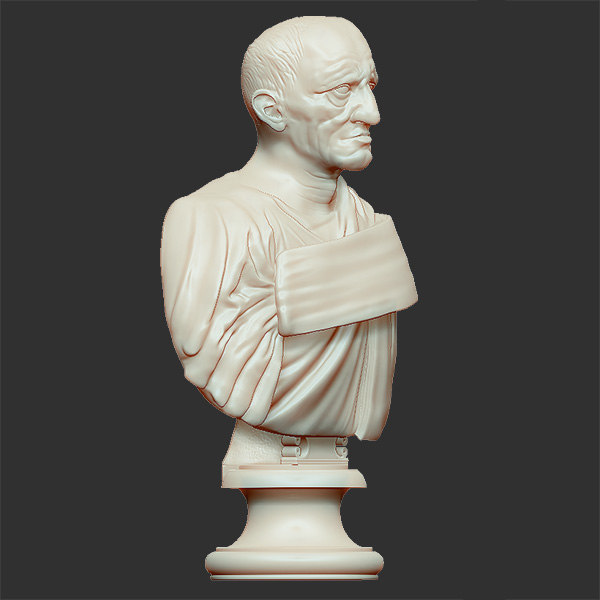 printable-marcus-porcius-cato-3d-obj