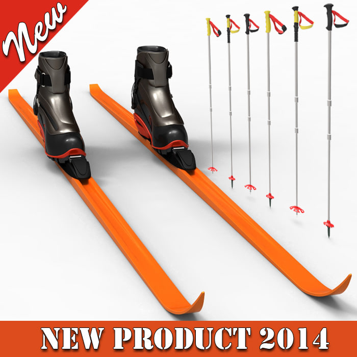 best cross country ski poles