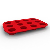 Bellemain 12-Cup Muffin Pan