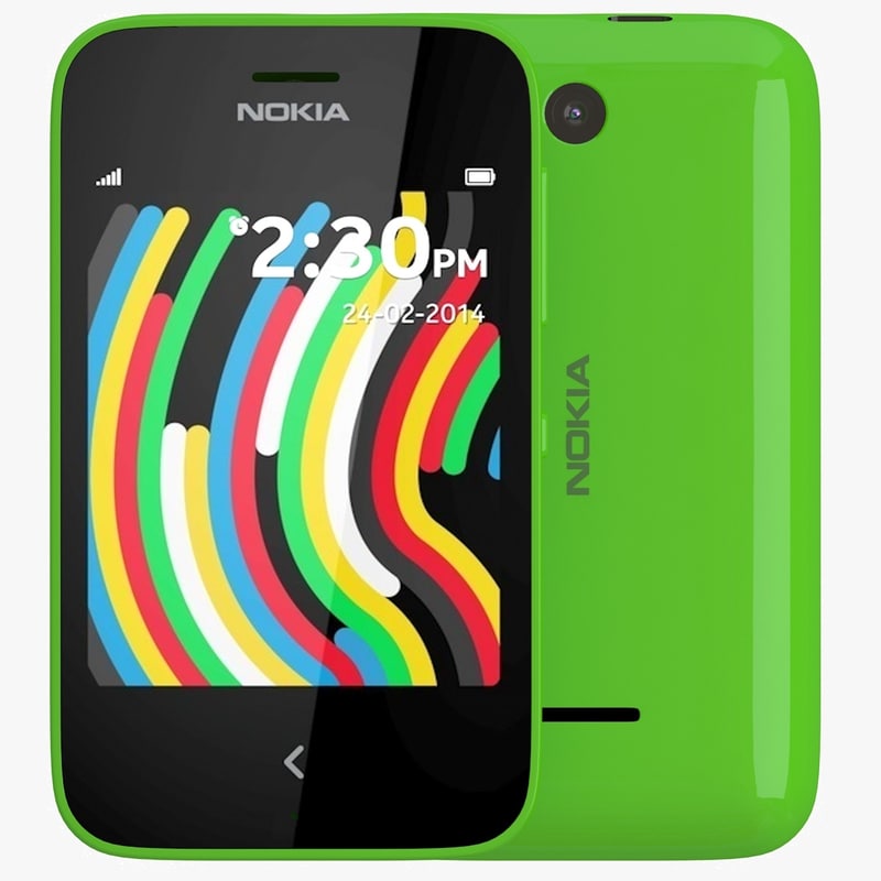 Nokia asha 230 как прошить