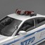 3dsmax 2012 dodge charger nypd police