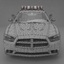 3dsmax 2012 dodge charger nypd police