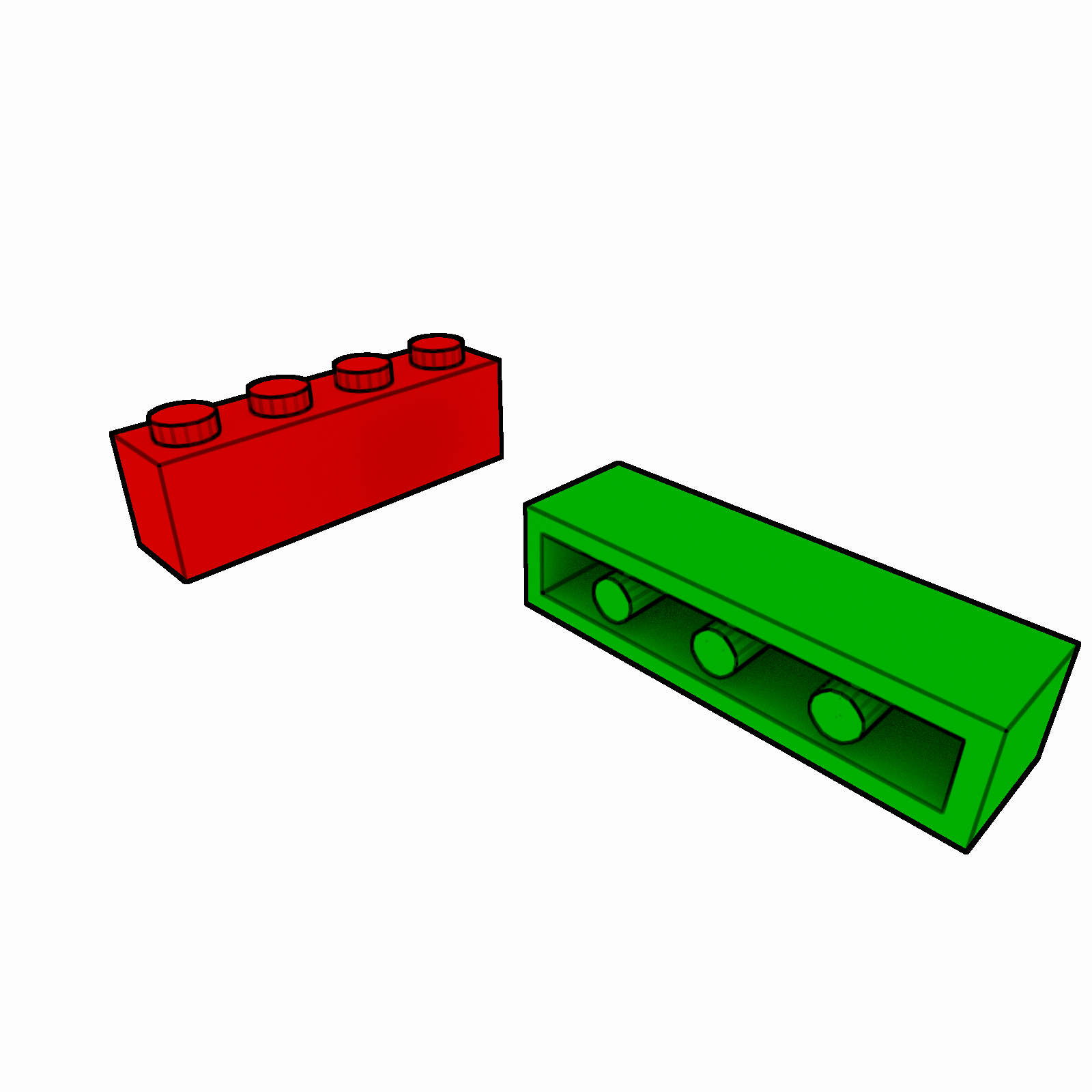 Lego Brick Pack 3d 3ds lego-brick-pack-3d-3ds