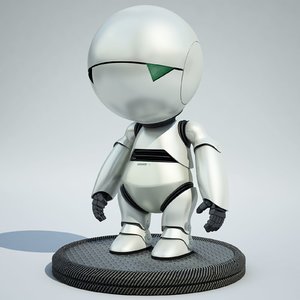 marvin hitchhiker s 3d 3ds