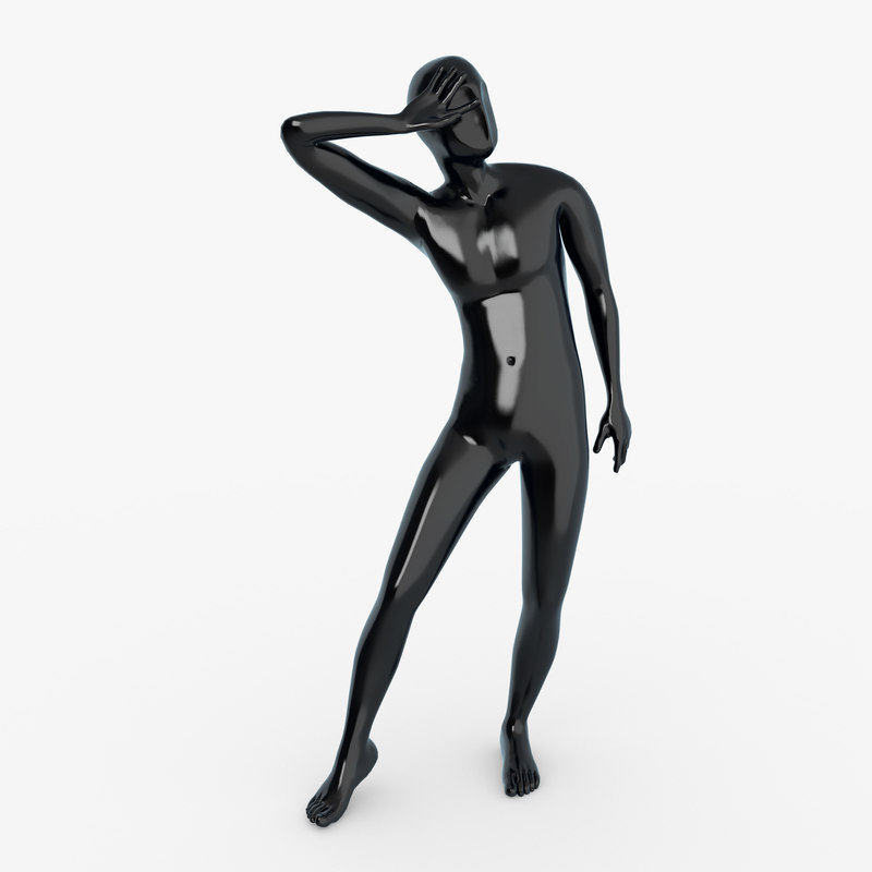 artist's loft male manikin