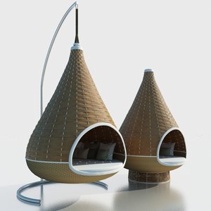 3d model nestrest nest