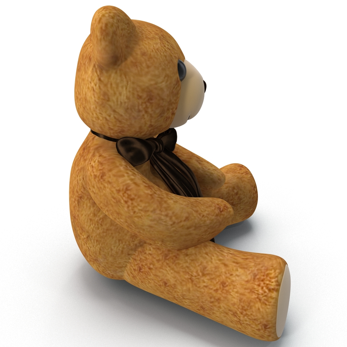 new model teddy bear