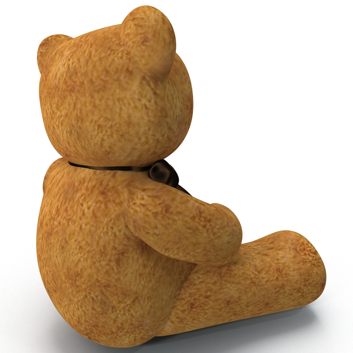 3d ultrasound teddy bear