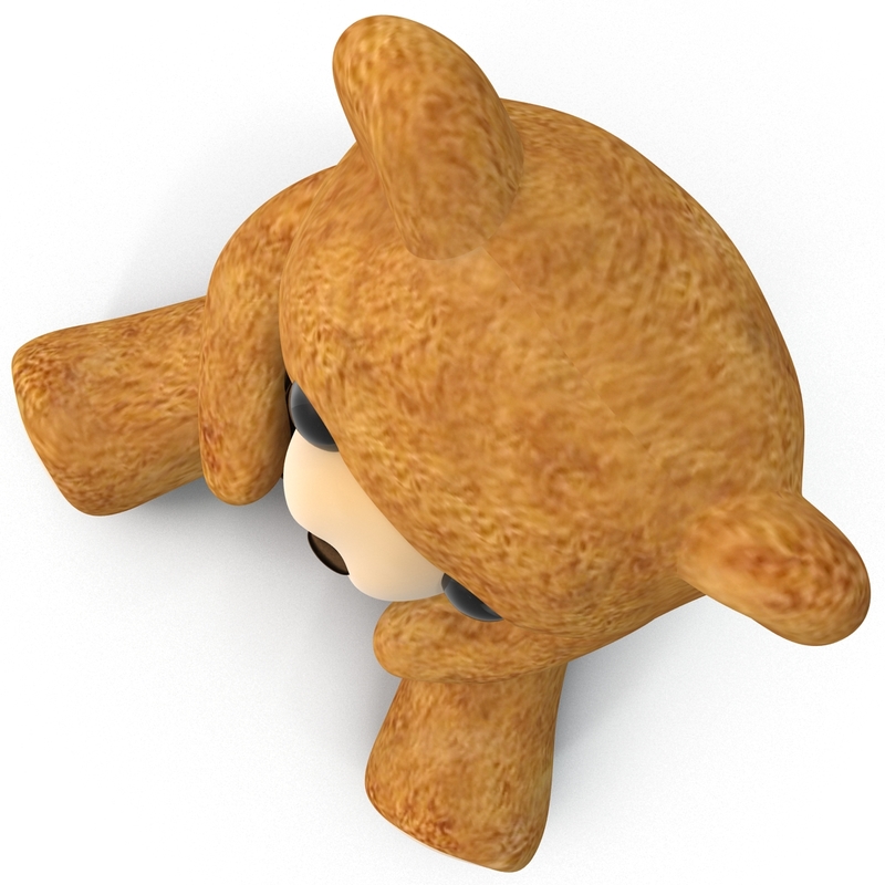 new model teddy bear