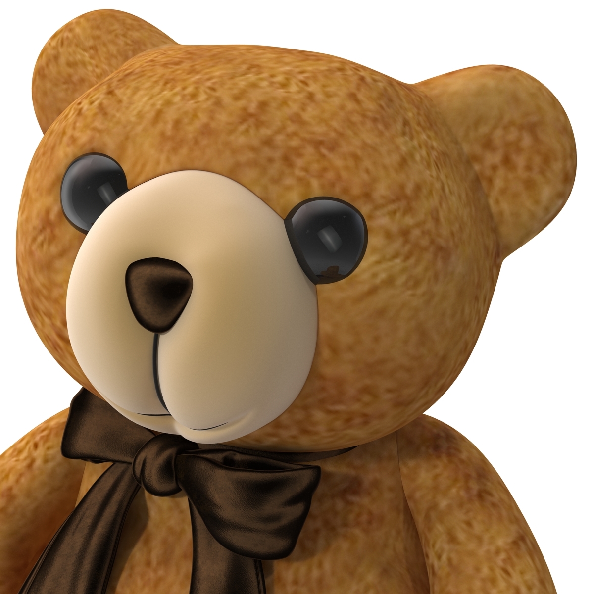 new model teddy bear