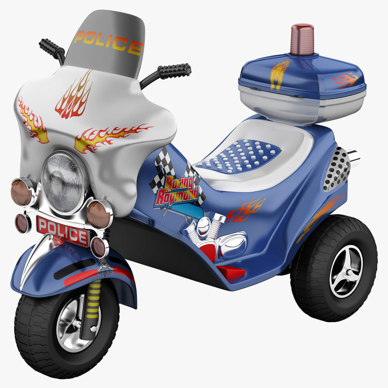 racing bike toy