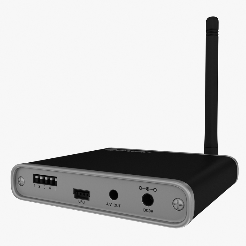 wireless camera receiver swann max