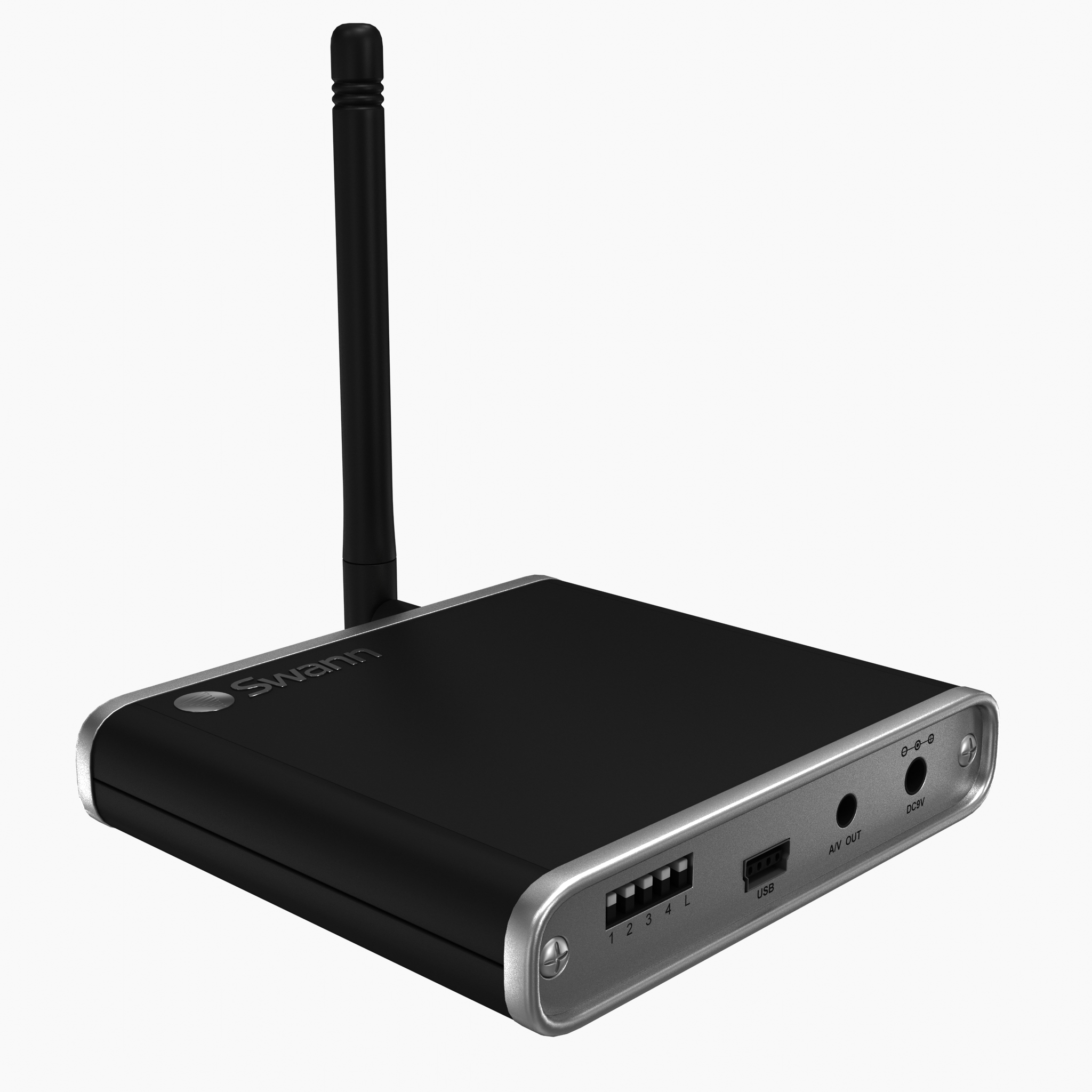 wireless camera receiver swann max