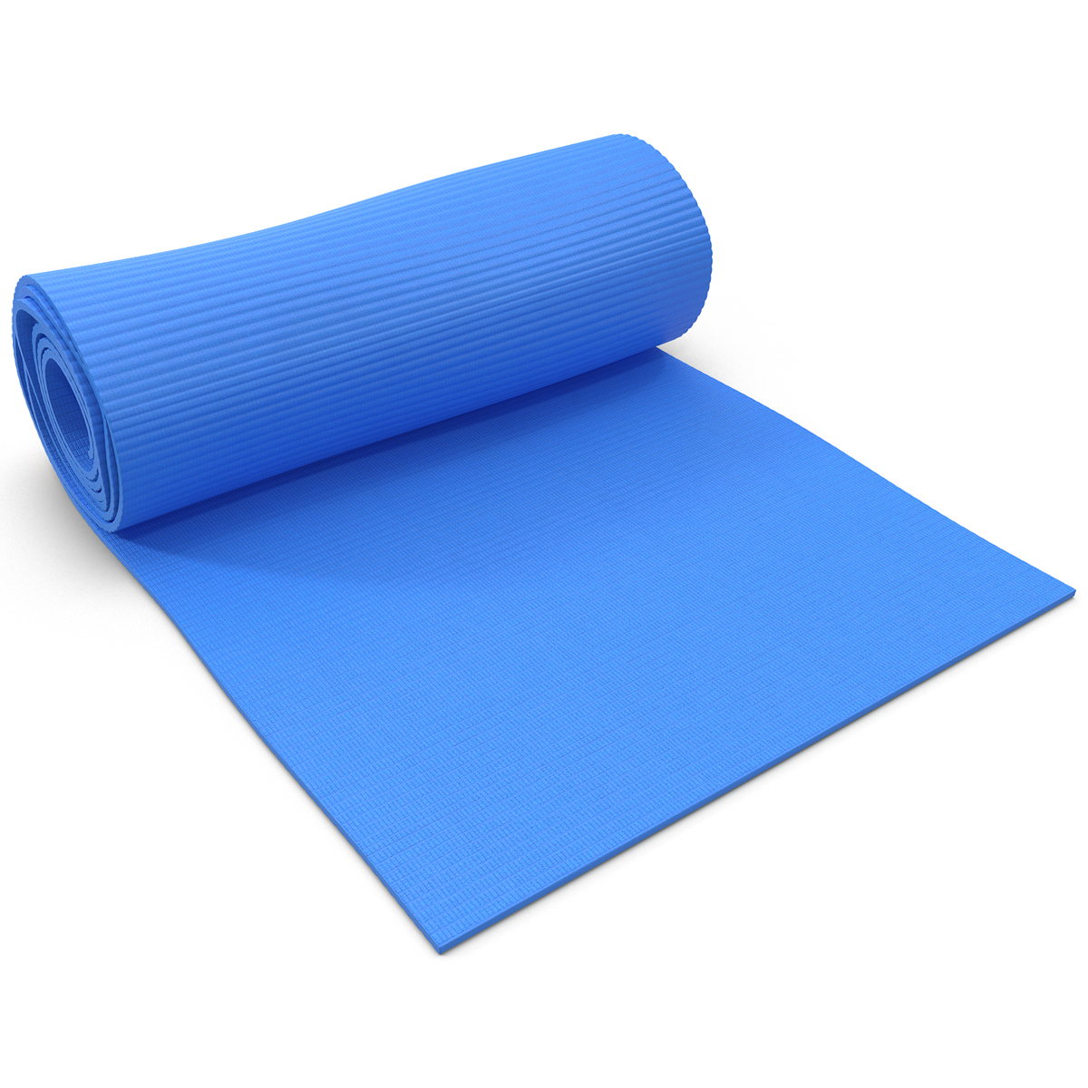 3d model yoga mat