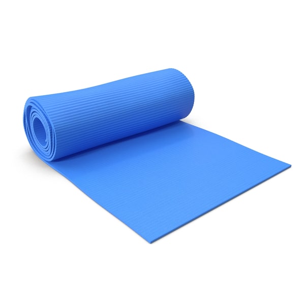 Yoga Matte 3d Modell Turbosquid 828458