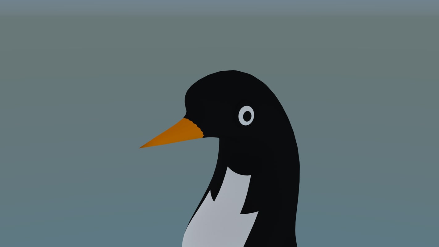 Пингвин 3 6. Пингвин в блендере. 3d model Пингвин. Птица блендер. Blender модель птицы.