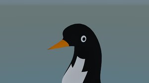 free blend mode penguin
