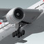 3d boeing 777-300 er plane model
