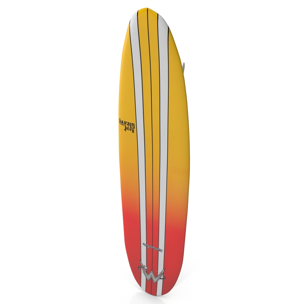 surfboard mctavish c4d