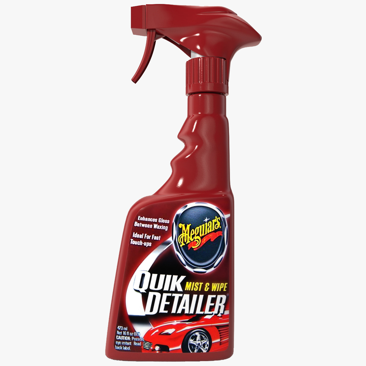 3d quik detailer meguiars model