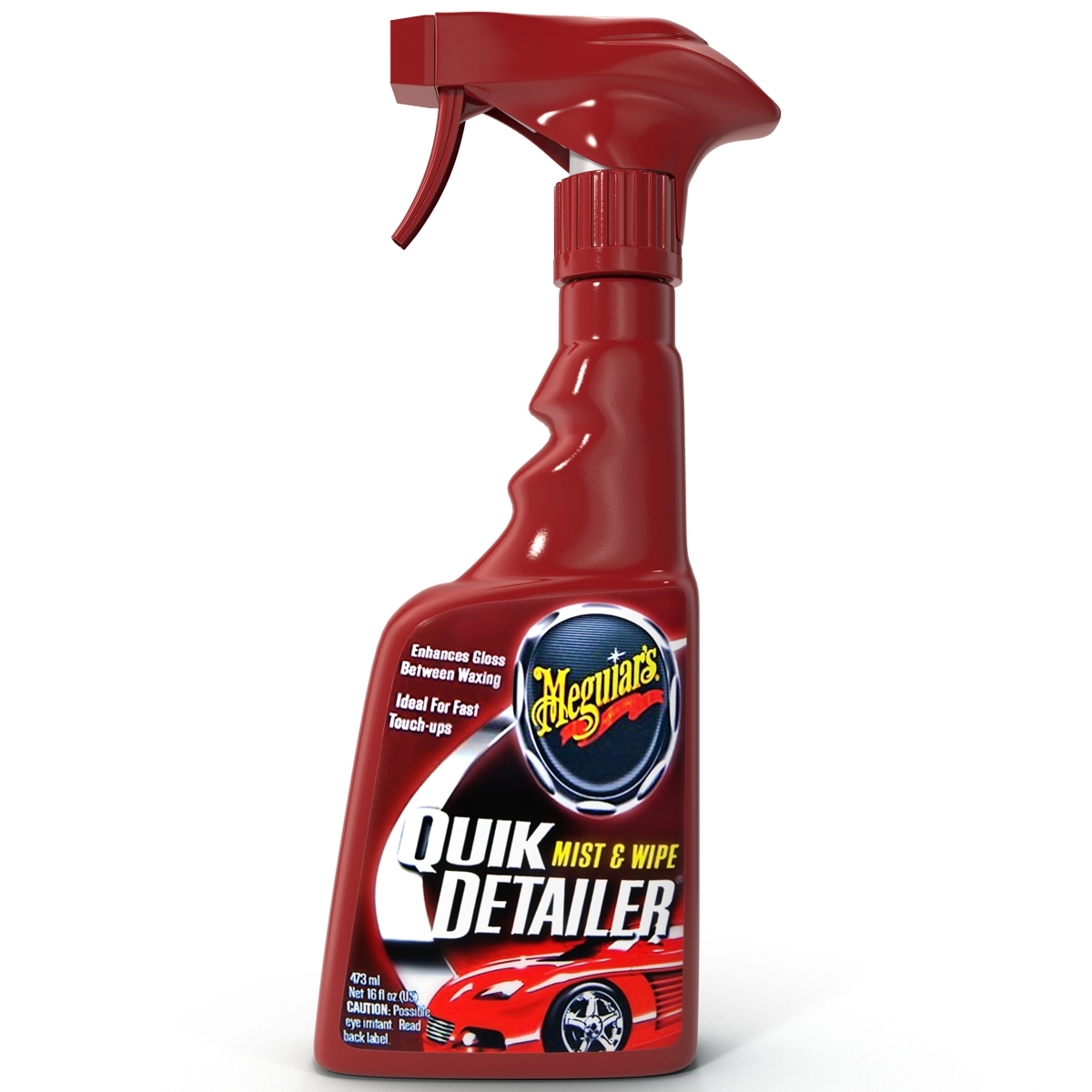 3d Quik Detailer Meguiars Model