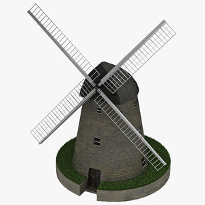 windmill wind lwo