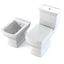 3d model cezares wc toilet