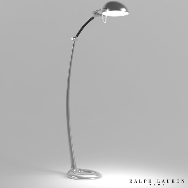 ralph lauren floor lamp