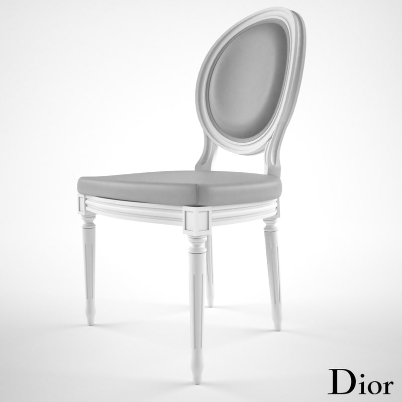 christian dior chair