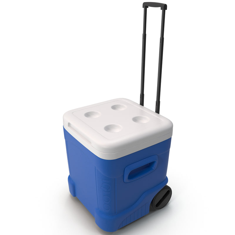 cube cooler