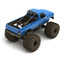 monster truck 3d model