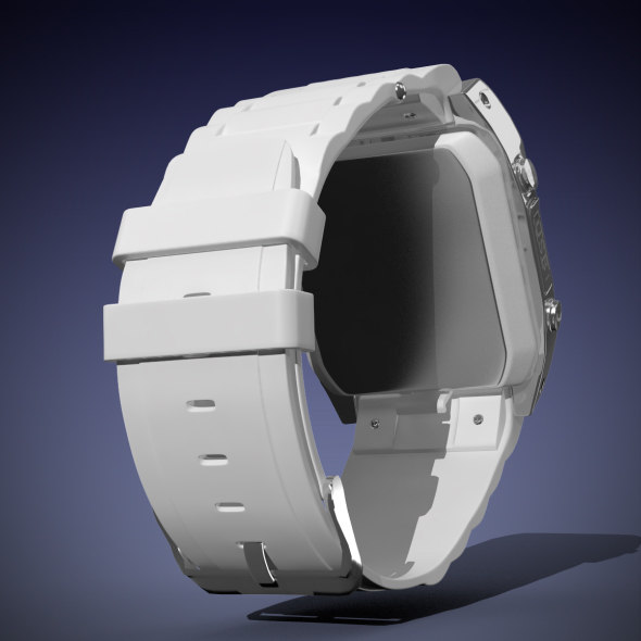bergson digital smartwatch