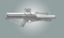 rifle minigun 3d model