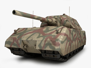 max maus german tank 1