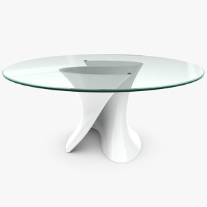 3ds max realistic s table