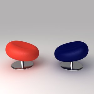 chair 3ds