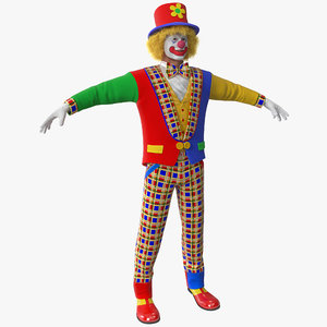 max clown 2 version rigged