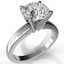 3d model diamond ring