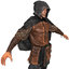 3d model medieval thief